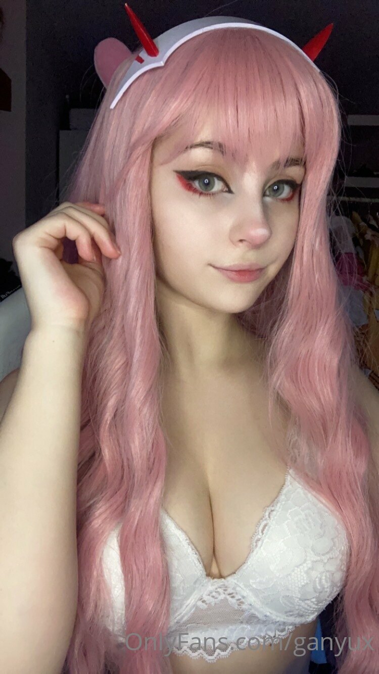 Ganyux - Zero Two