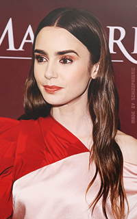 Lily Collins - Page 8 FhUv0eXQ_o
