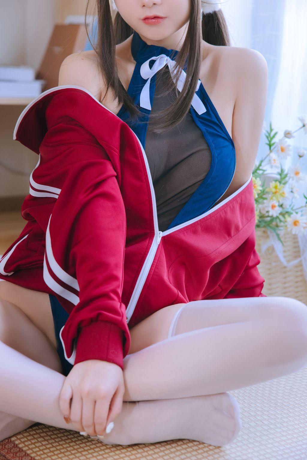 Coser@日奈娇: 网纱死库水 (171 photos)(93)
