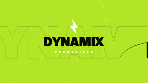 Dynamic Intro - VideoHive 45458099