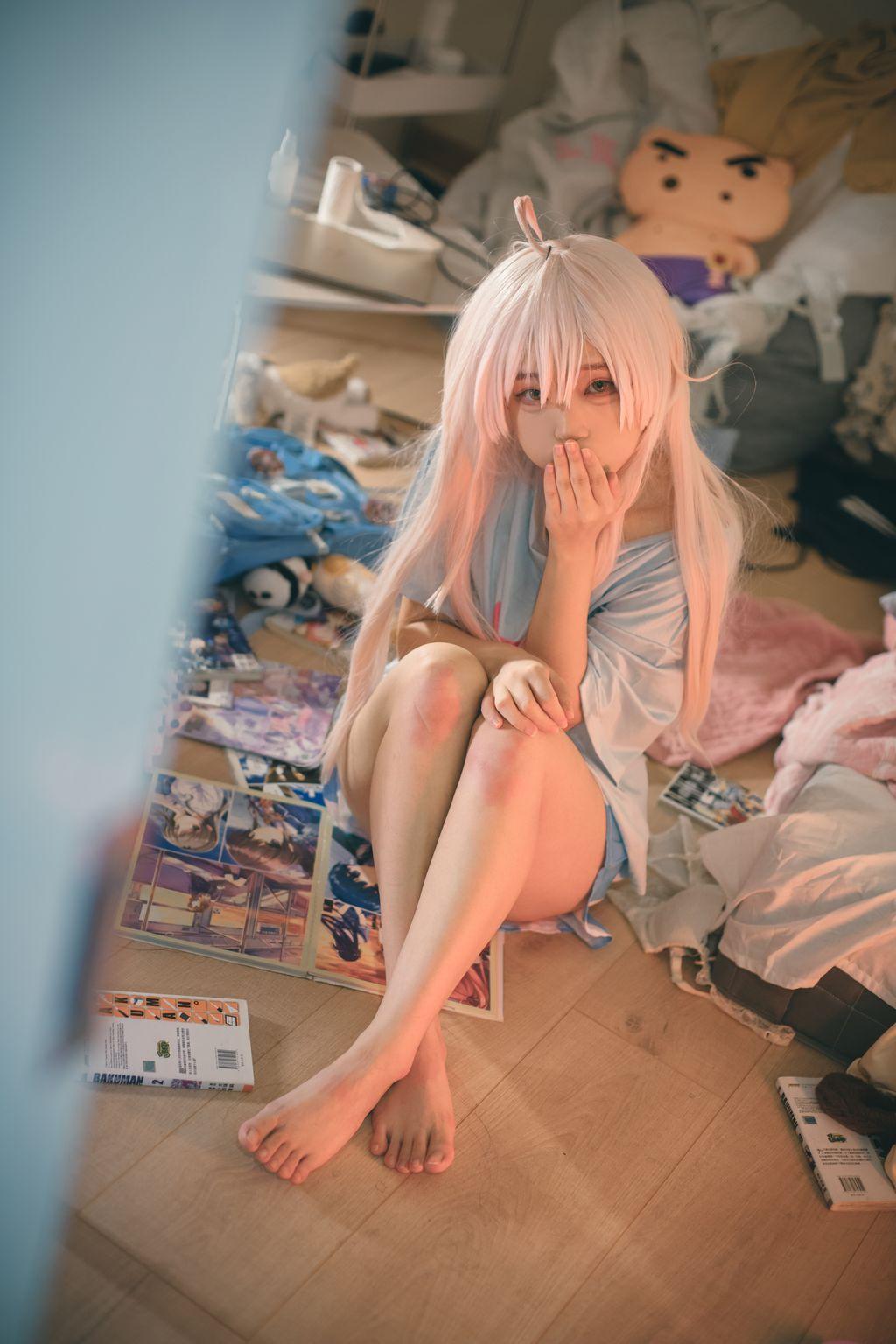 Coser@神沢永莉: 别当欧尼酱 (55 photos )(31)
