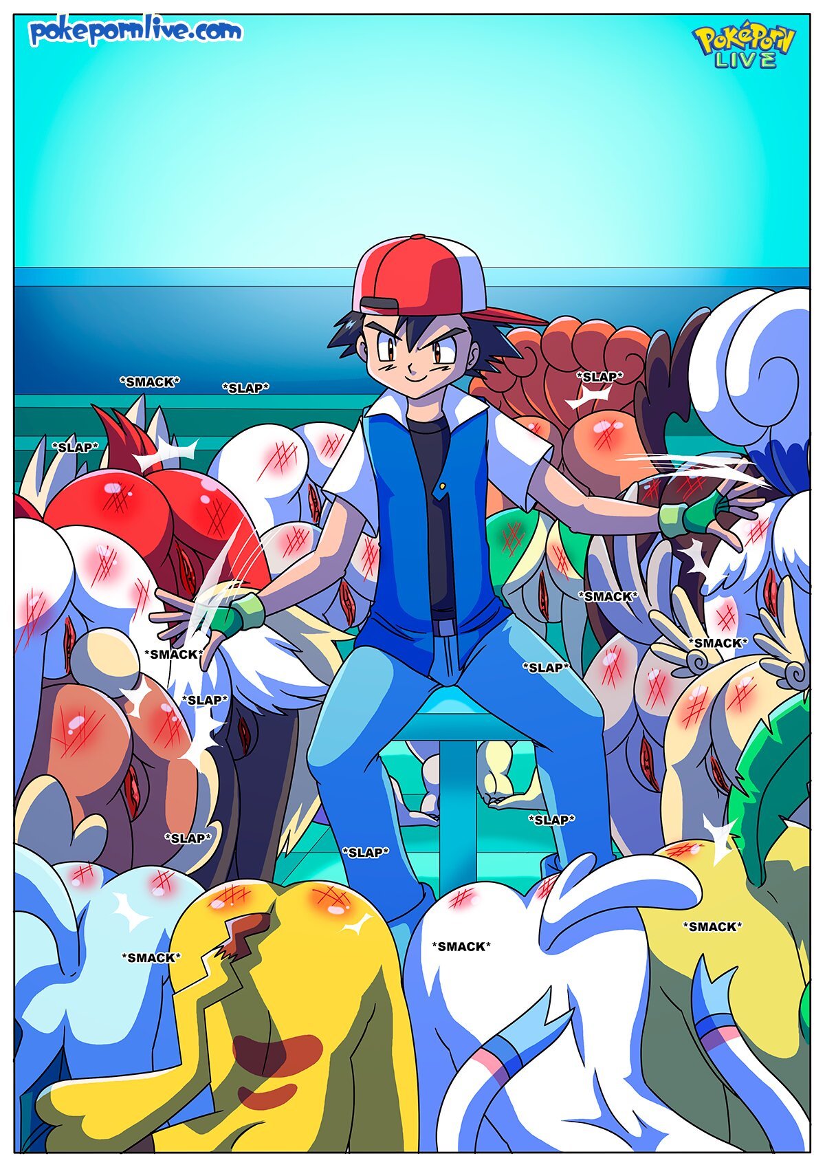 The Pokemon Master - 14