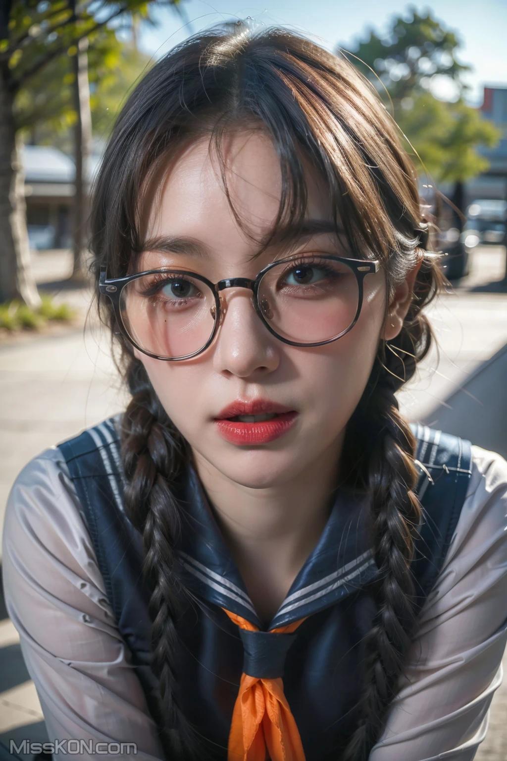 [AI Generated] 拟实画风 Vol.029 (204 photos)(166)