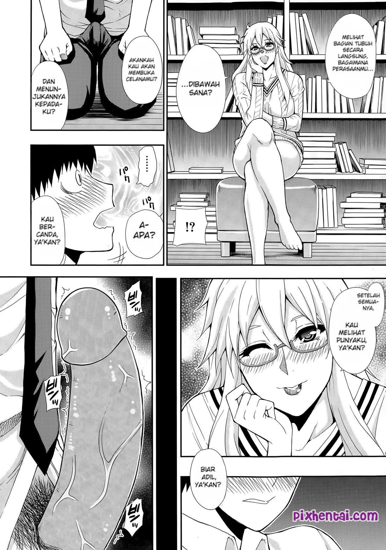 Komik hentai xxx manga sex bokep sange melihat tante nungging 09