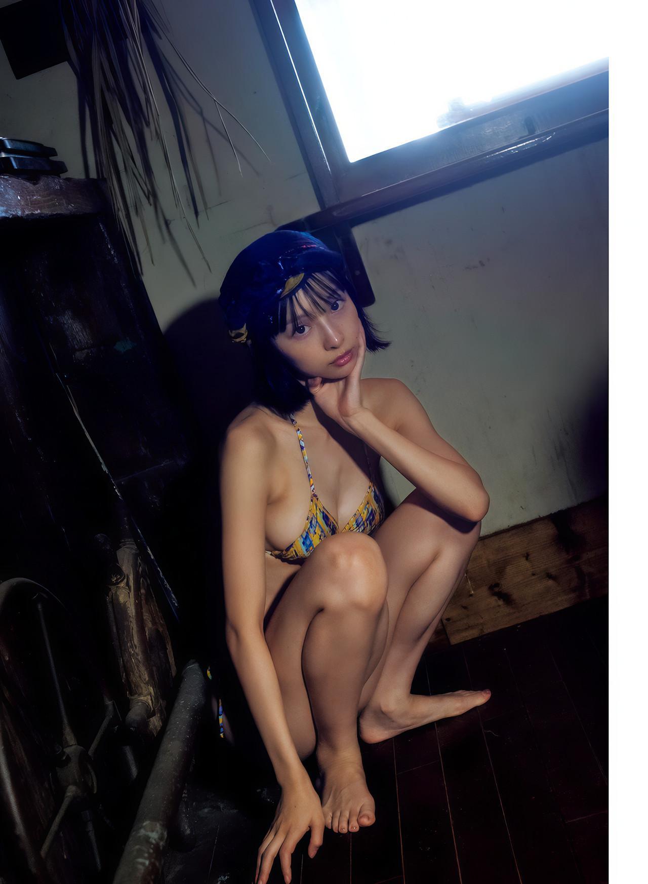 Asuka Hanamura 華村あすか, デジタル写真集 [真価論] Set.02(13)