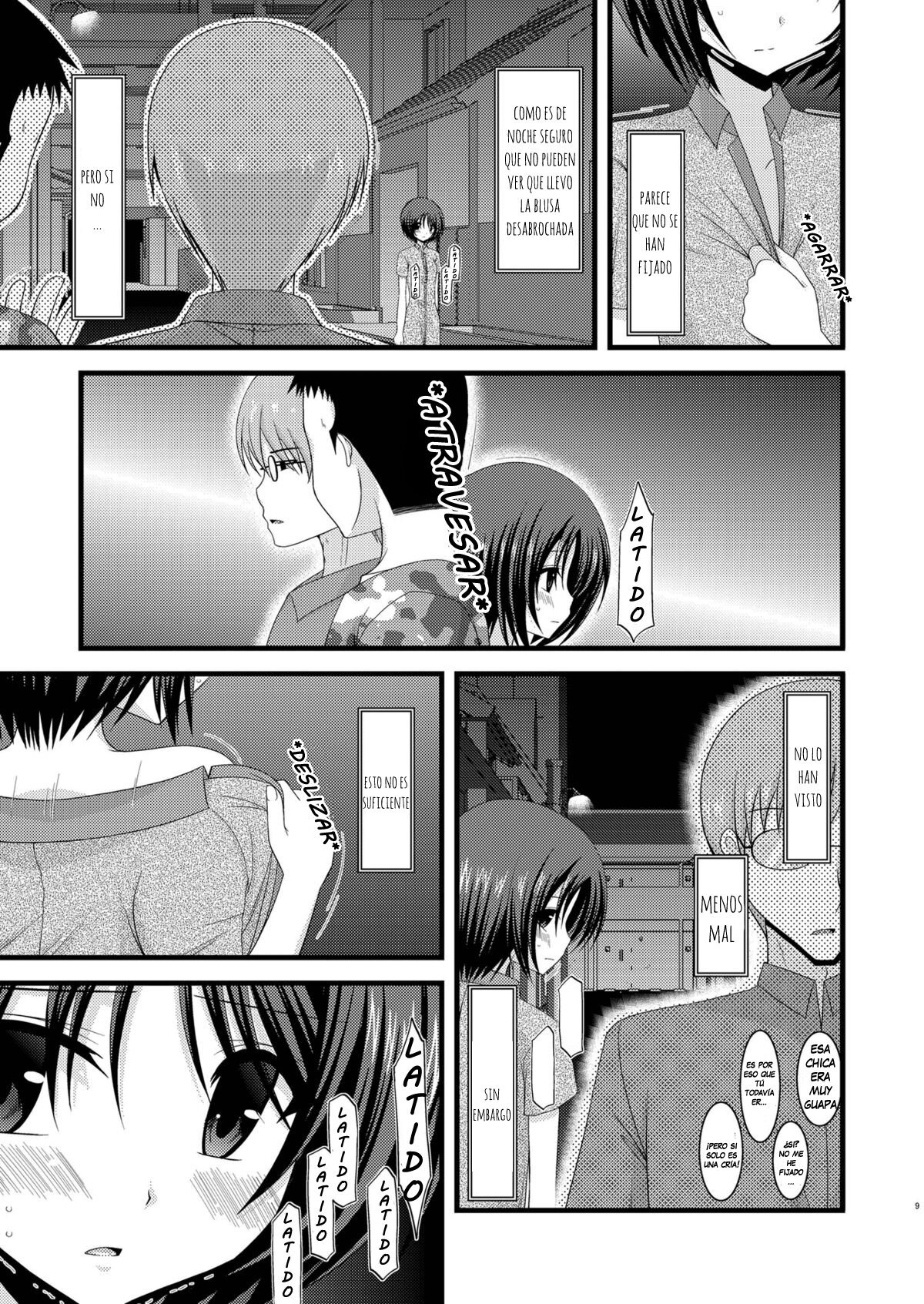 Roshutsu Shoujo Yuugi _ Chica exhibicionista 6 - 7