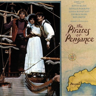 The Pirates Of Penzance Soundtrack