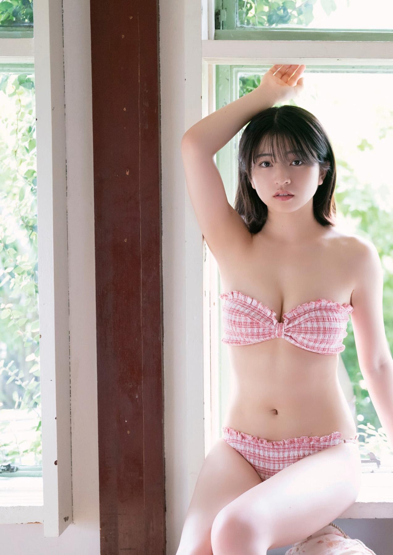 Honoka Sasaki 佐々木ほのか, BOMBデジタル写真集 『青春のはじまり。』 Set.01(10)