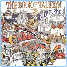 Deep Purple The Book Of Taliesyn (1968) [FLAC] 88 HEIRzQaV_o