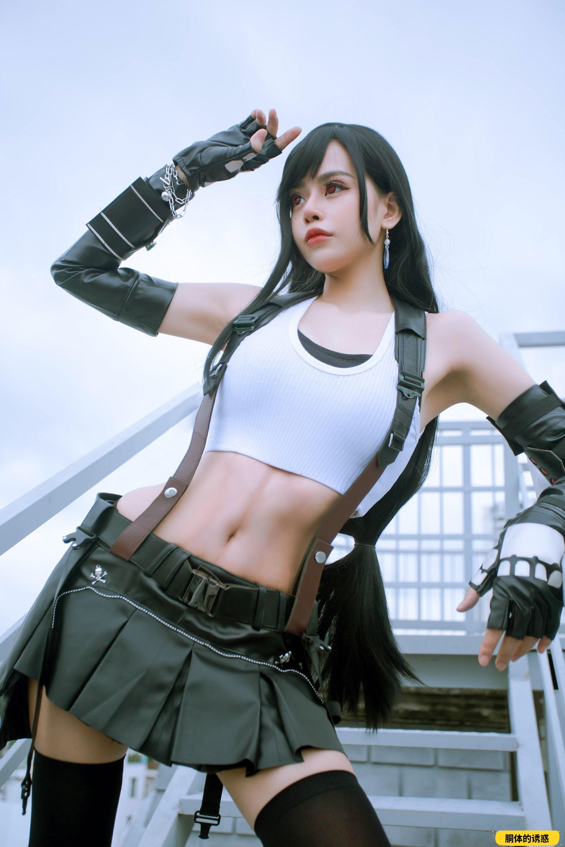 Coser@Byoru - Tifa Lockhart