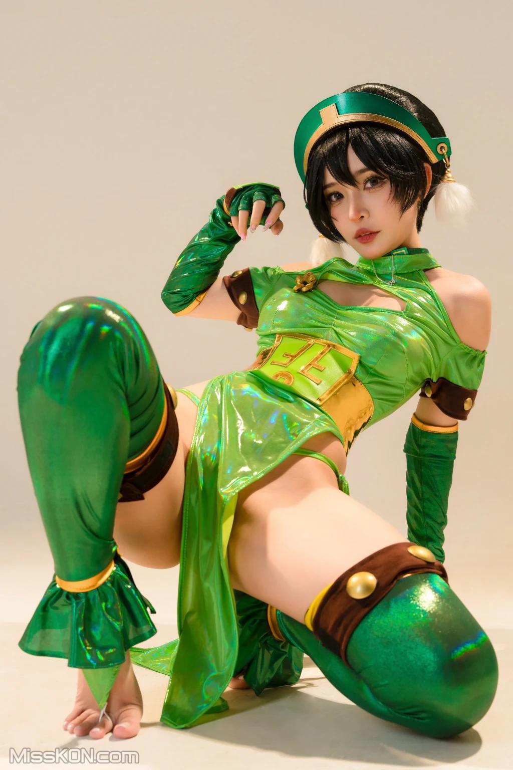 Coser@UmekoJ: Toph Beifong (210 photos )(35)
