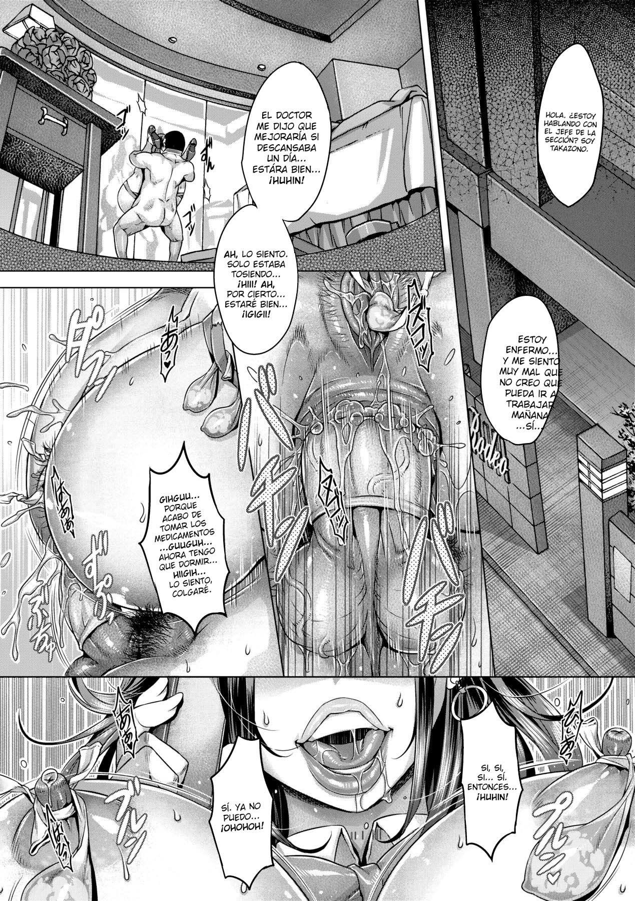 [Momofuki Rio] Chijou no Kiwami [Spanish] [Lozlauro] [Decensored]