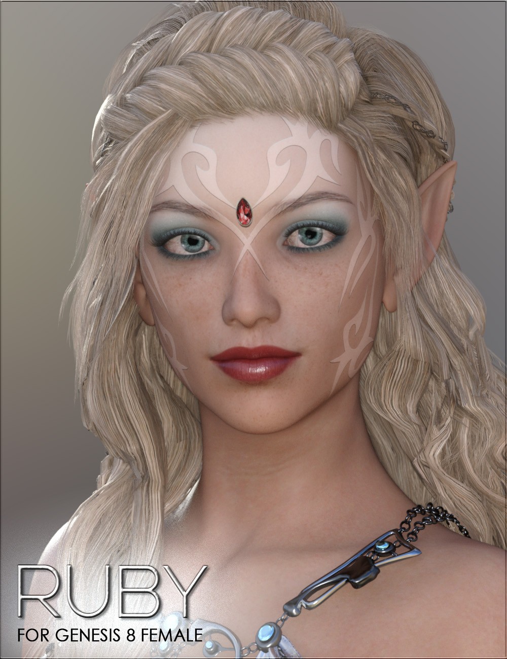 VYK Ruby for Genesis 8 Female VYK Ruby for Genesis 8 Female