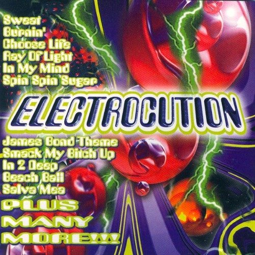 The Hit Crew - Electrocution - 2007