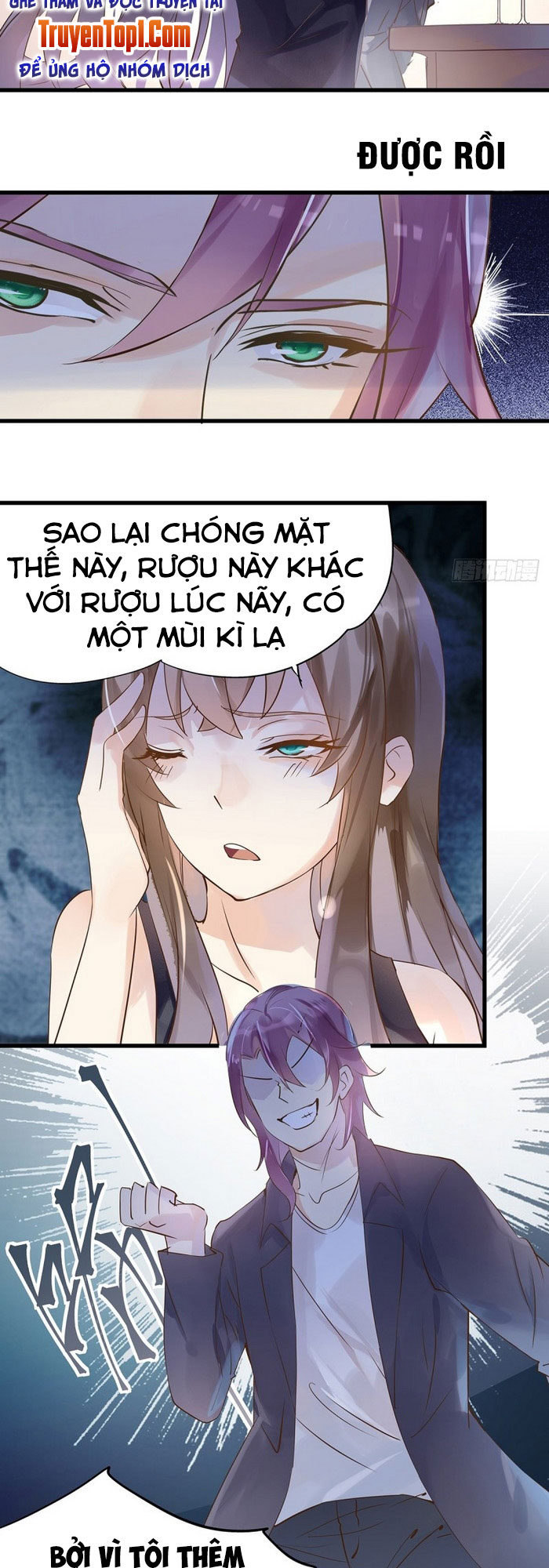 Nữ Chính Phản Phái Cần Thăng Cấp Chapter 4 - TC Truyện