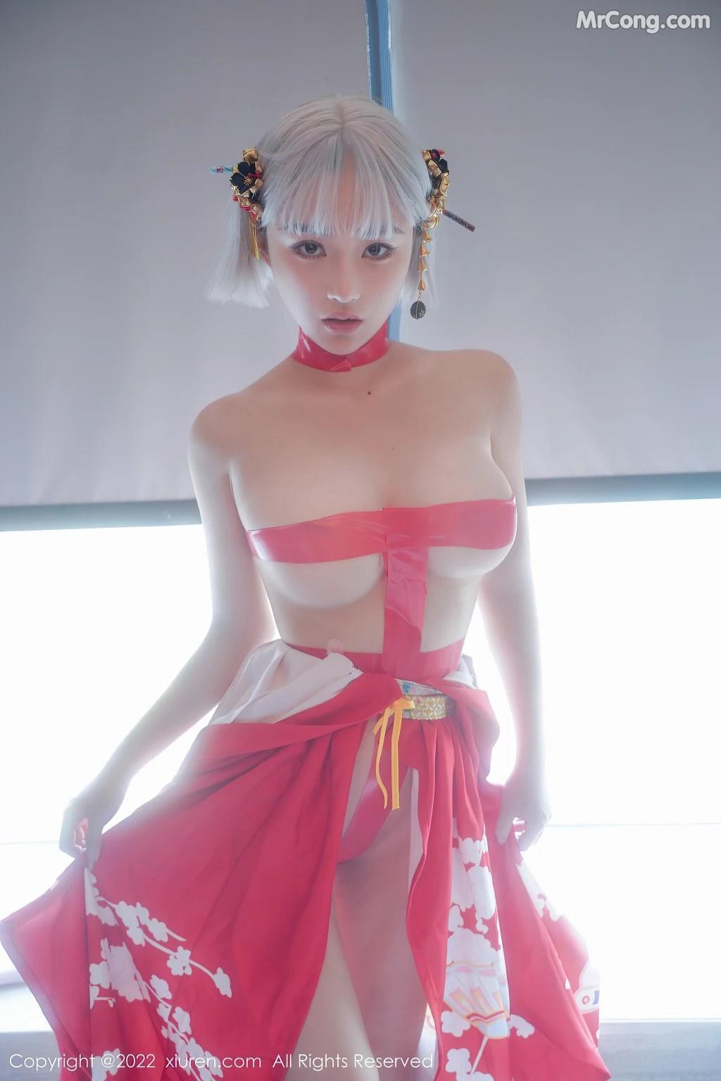 XIUREN No.5134: 西门小玉 (67 photos)(60)