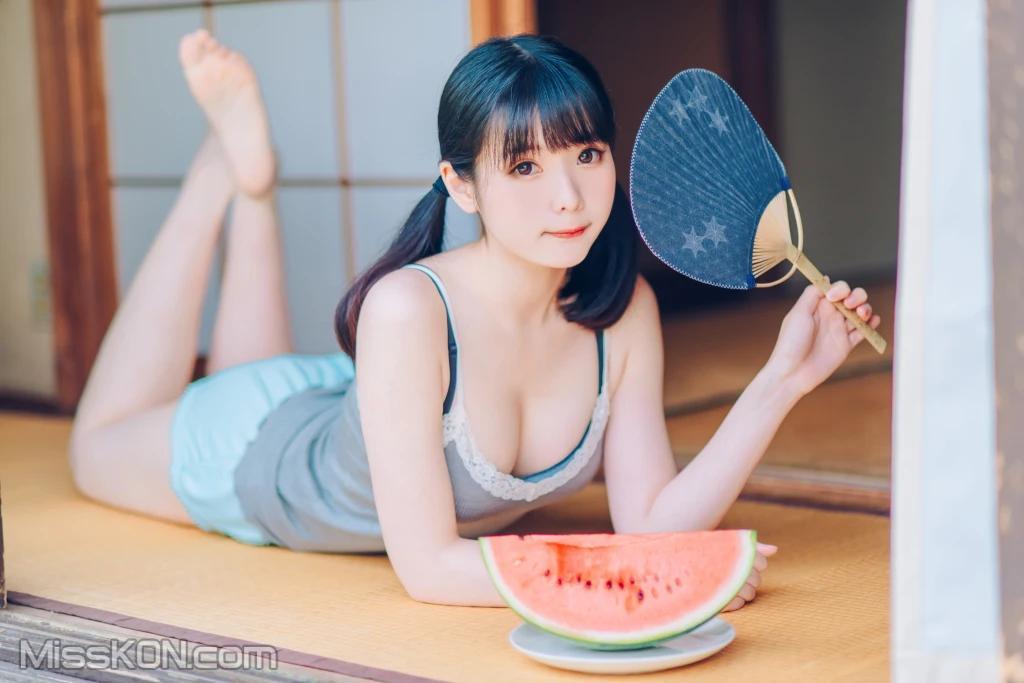 Coser@霜月shimo: SUMMER (95 photos)(34)