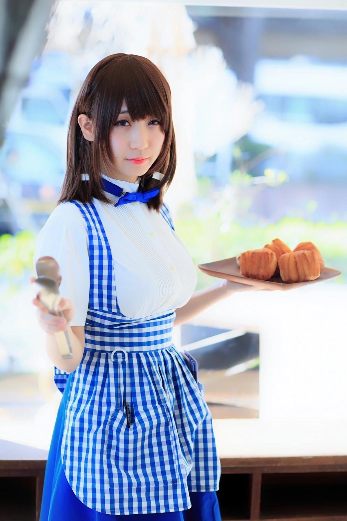 Moe Iori 伊織もえ, 写真集 (月曜日のあの子) Set.03(20)