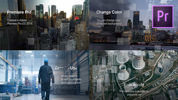 Plexus Corporate - VideoHive 21463487