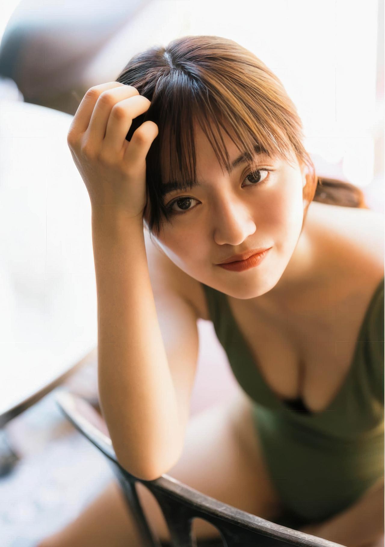 Runa Toyoda 豊田ルナ, 写真集 『Good to see Moon』 Set.02(7)