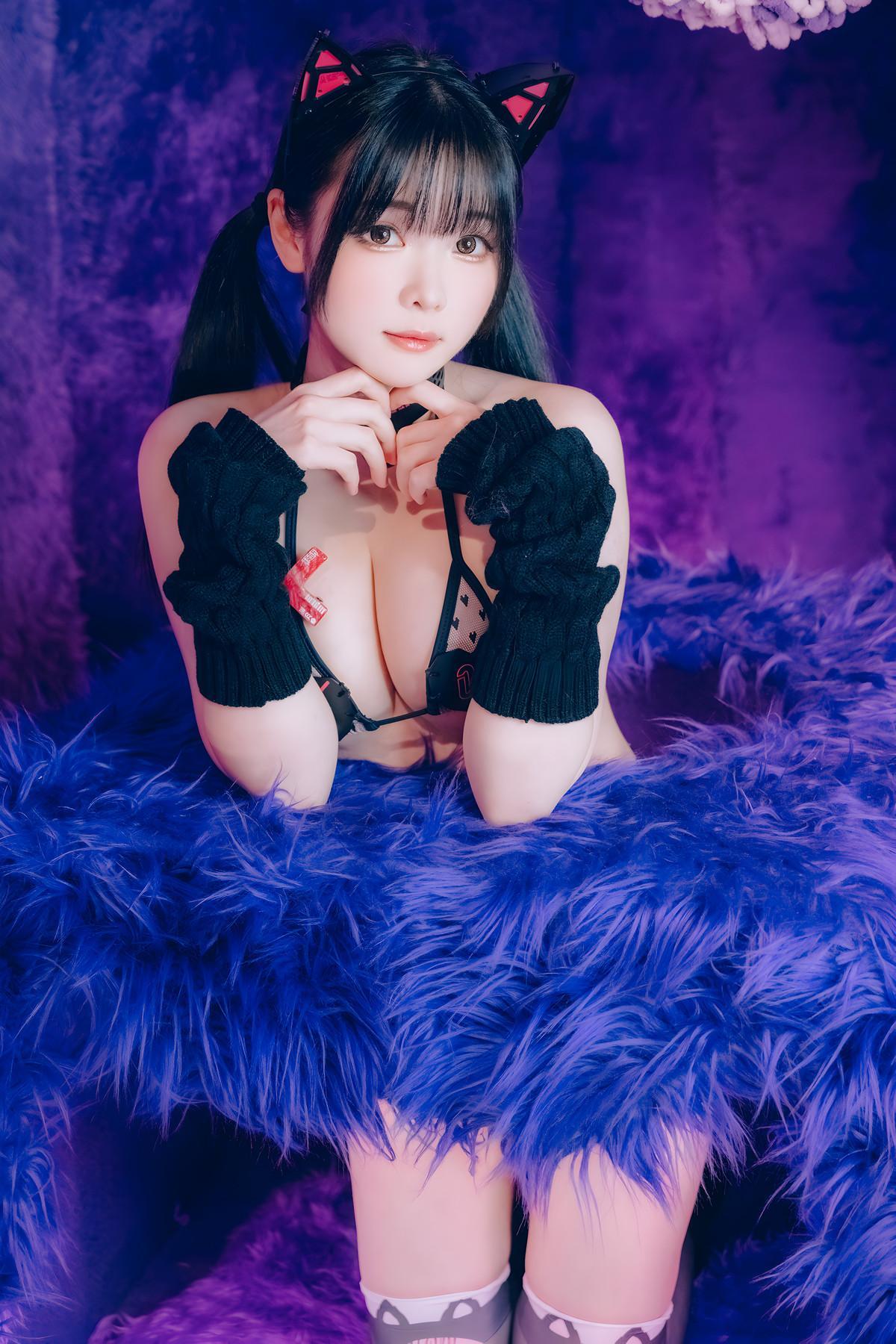 Cosplay 霜月shimo Cyber Shimo サイバー シモ Set.01(28)