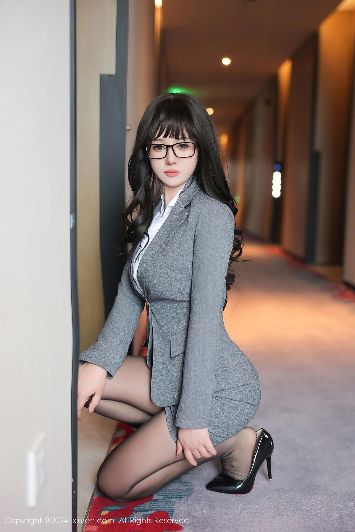 XiuRen秀人网 No.8496 金小依JinXiaoYi(6)