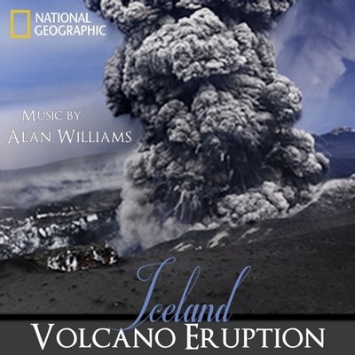 Iceland Volcano Eruption Soundtrack