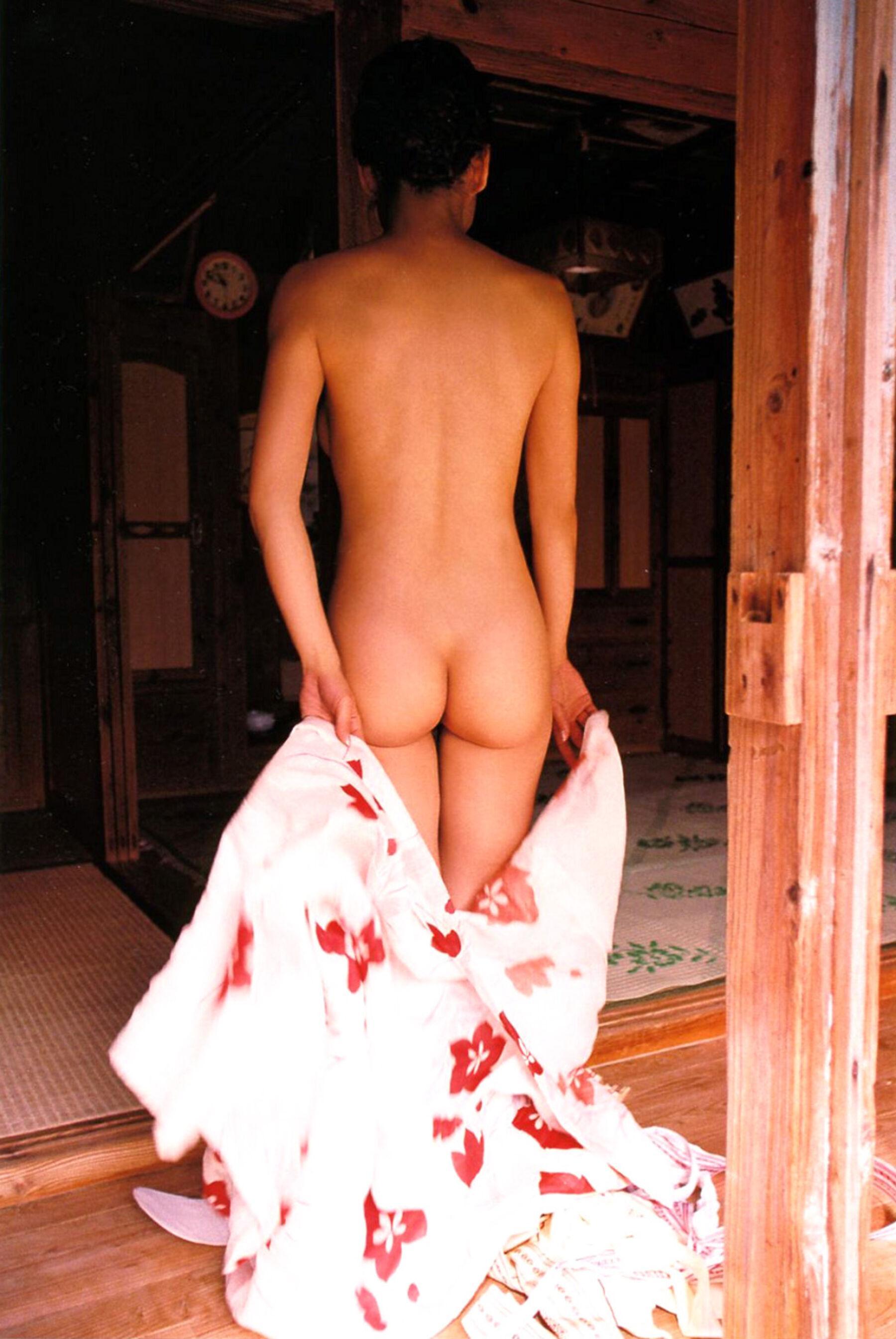 日模人体 Vol. 2009.12 细川柳树《fumming》(35)