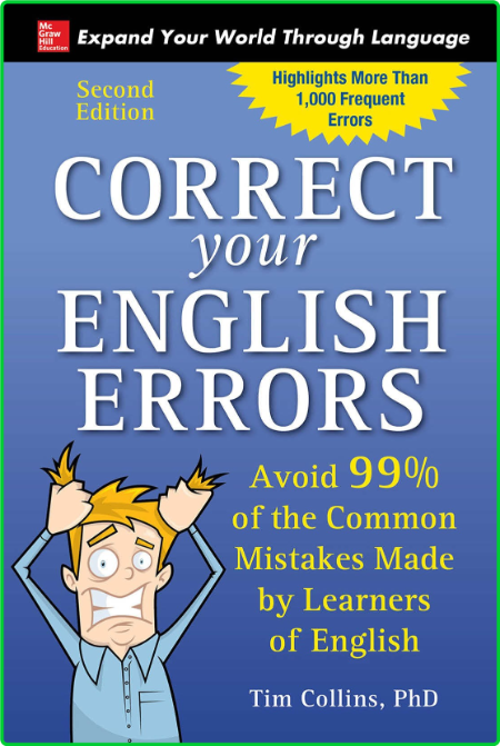 Correct Your English Errors, 2nd Edition