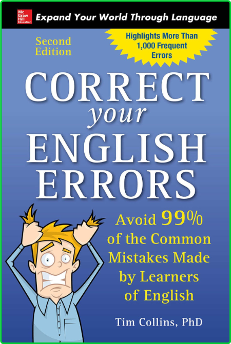 Correct Your English Errors, 2nd Edition WkAHg2Ao_o