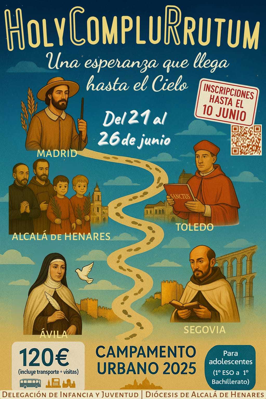 Foto cedida por Obispado de Alcalá