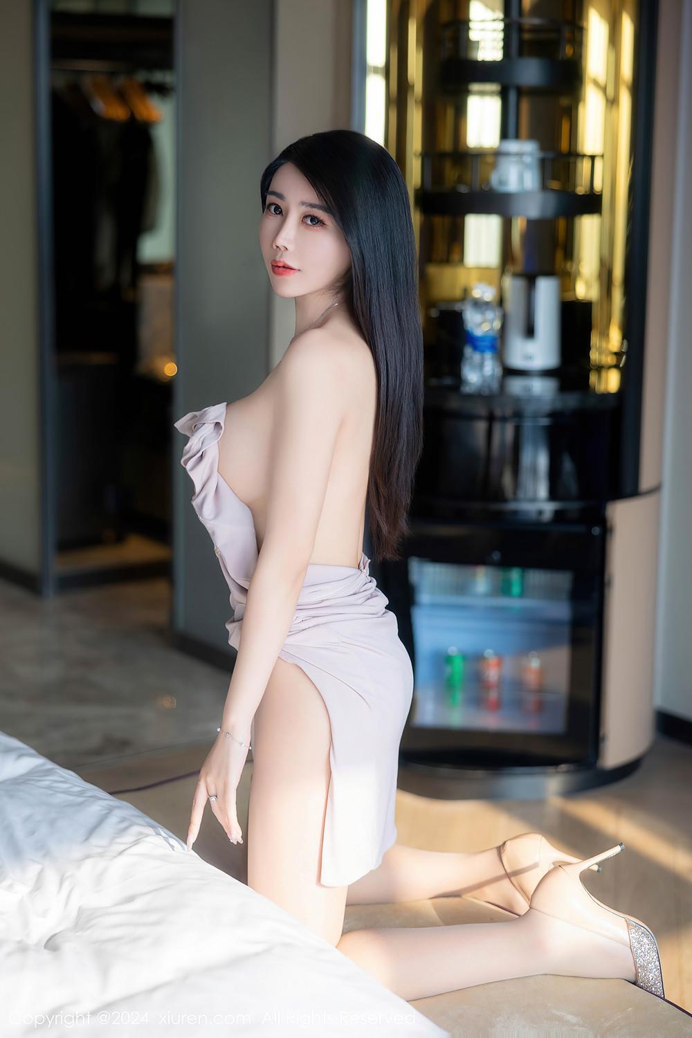 XiuRen秀人网 No.8655 李若汐LiRuoxi(20)