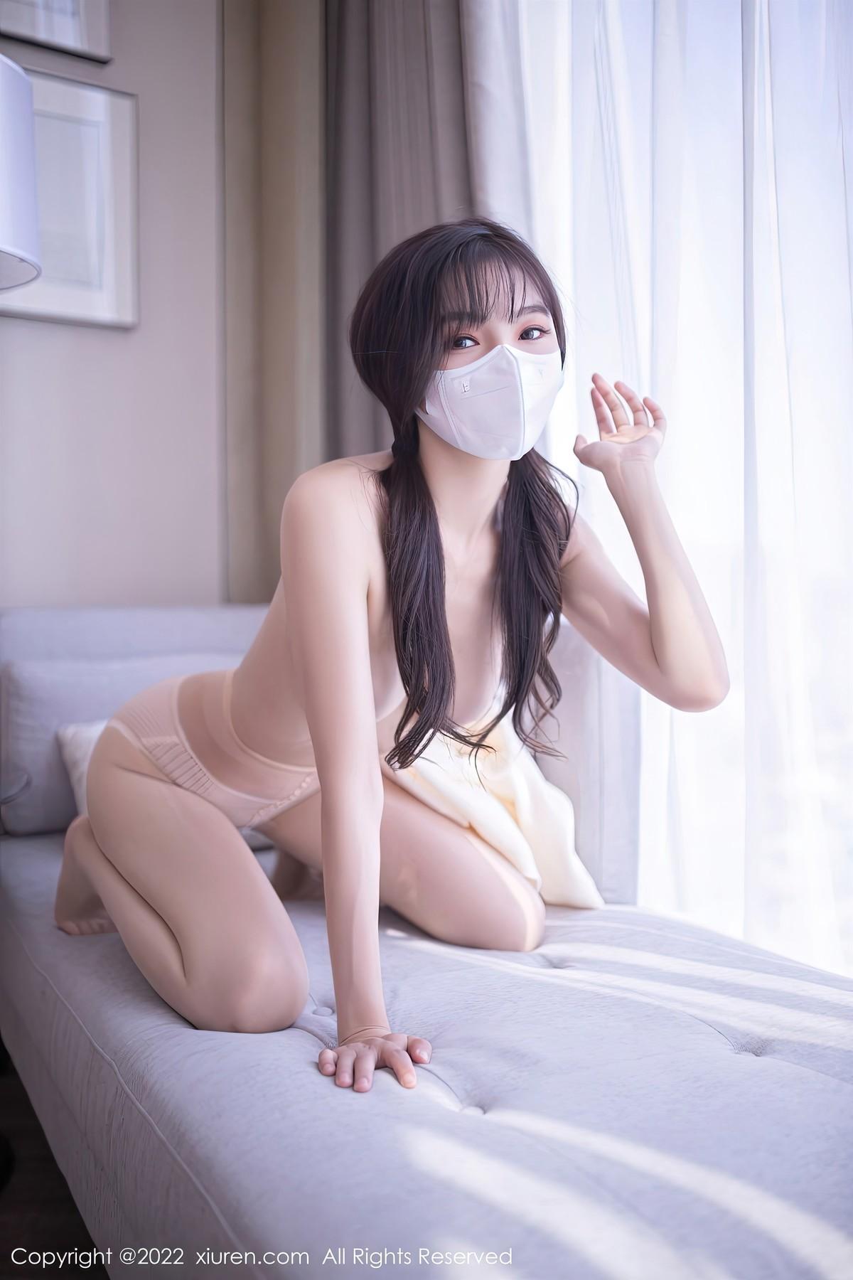 [XiuRen秀人网] No.5771 陆萱萱LuXuanXuan(60)