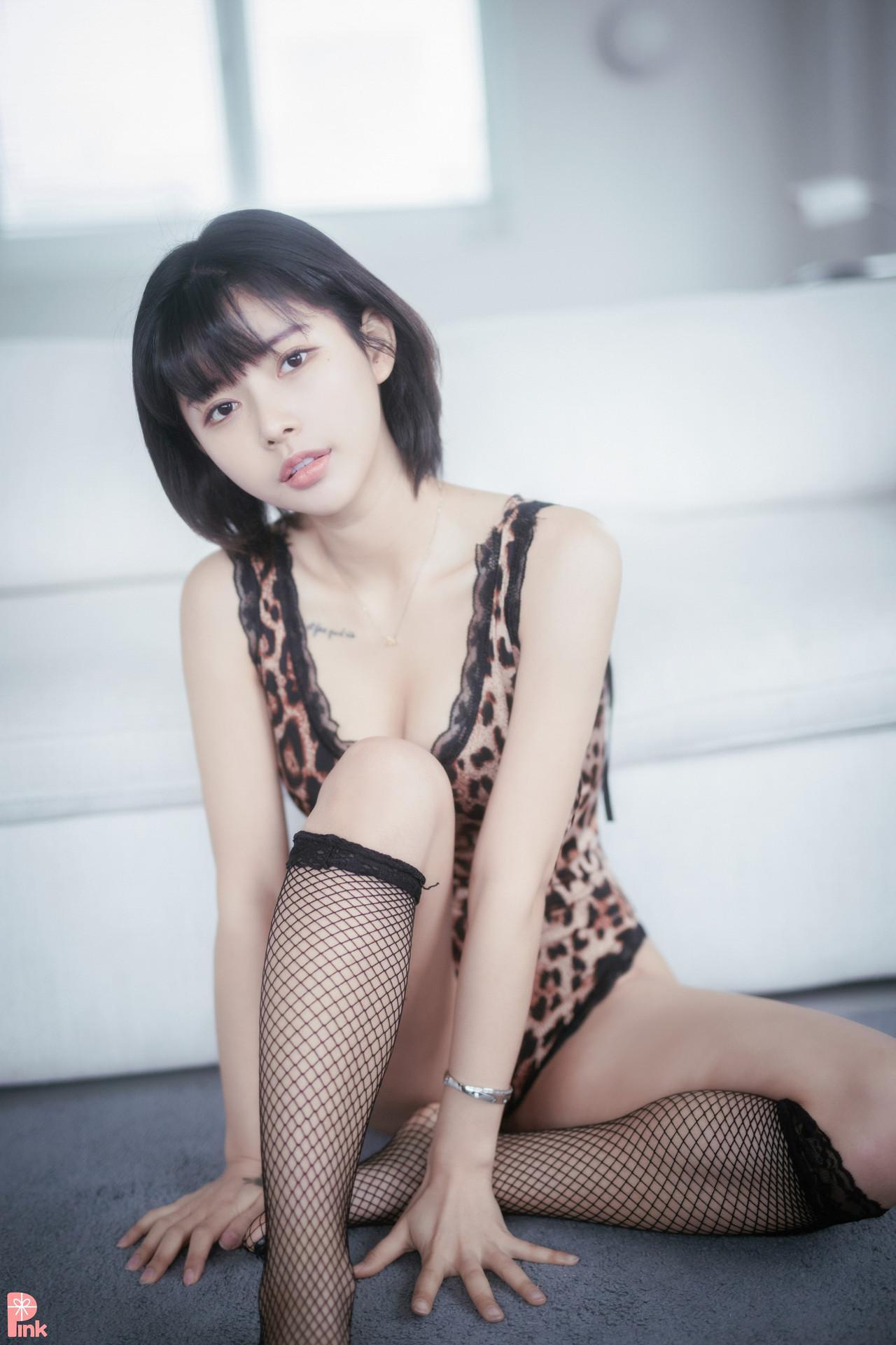U.Hwa 은유화, [PINK] Floral Set.04(48)