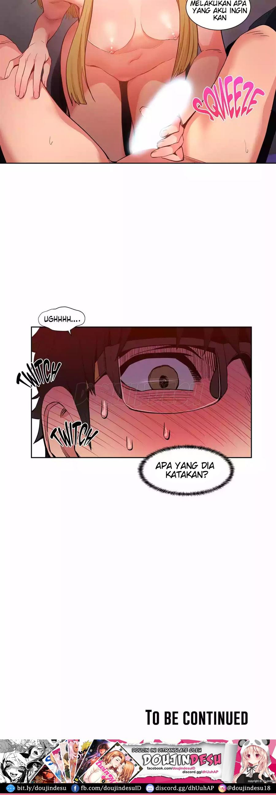 Komik Manhwa Solmi’s Channel Chapter 22 page 27
