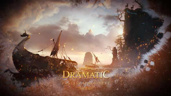 Blockbuster Cinematic Trailer - VideoHive 42801520