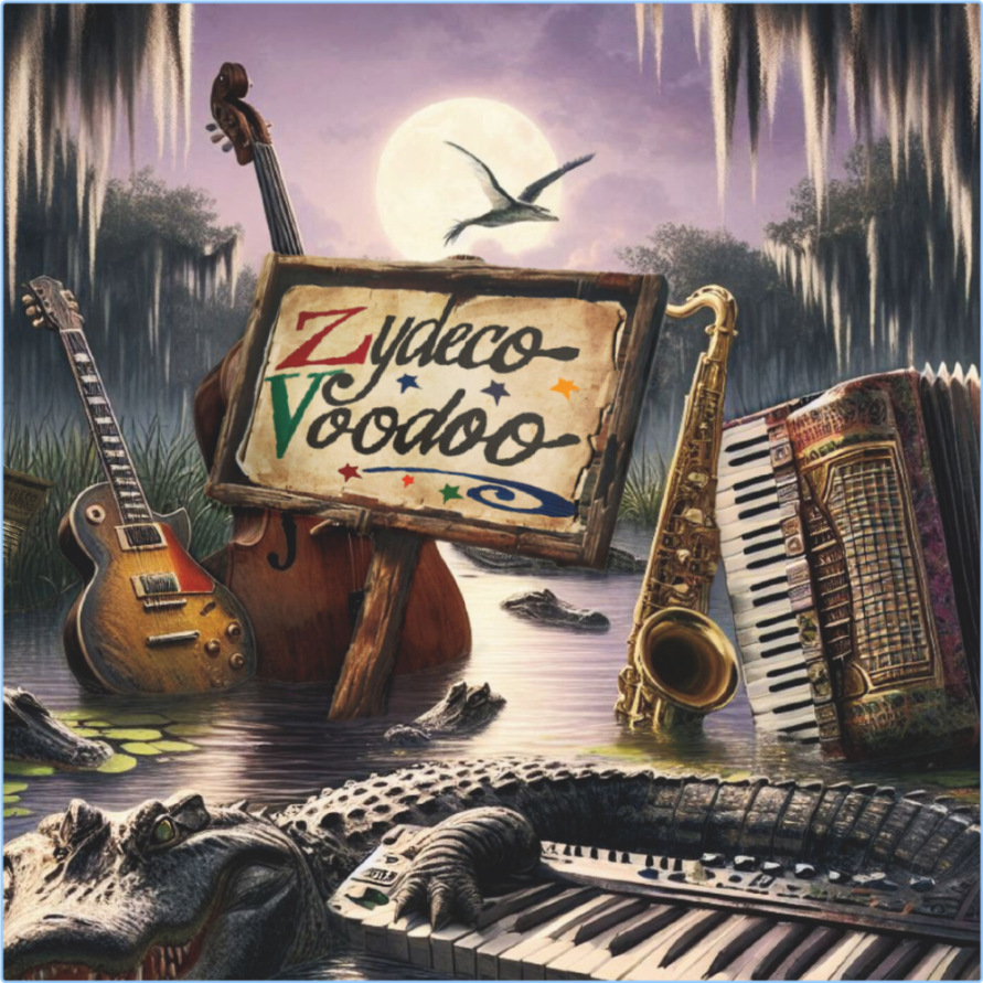 Zydeco Voodoo Zydeco Voodoo (2024) WEB [FLAC] 16BITS 44 1KHZ Fm5YLNoM_o