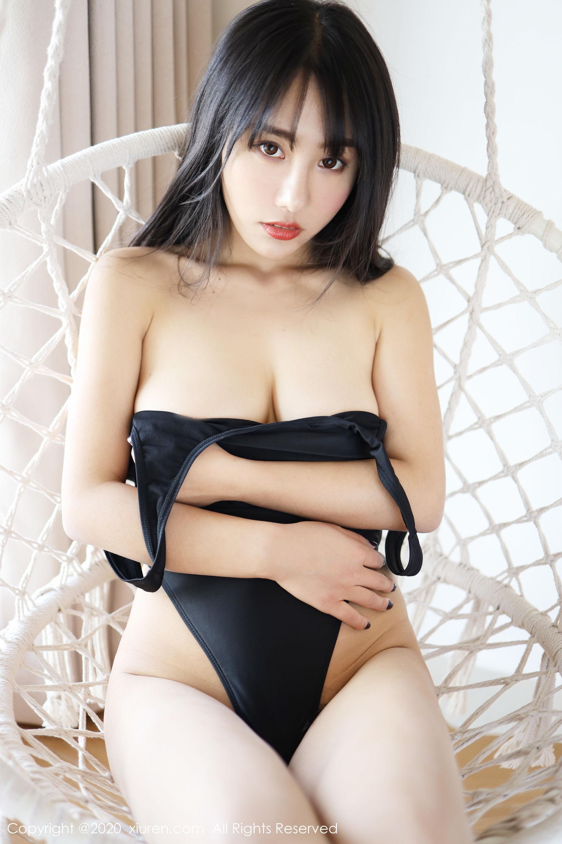 [秀人XIUREN] No.2067 陈茜妮zoe 《面容与身材都无可挑剔的美女》 写真集(18)