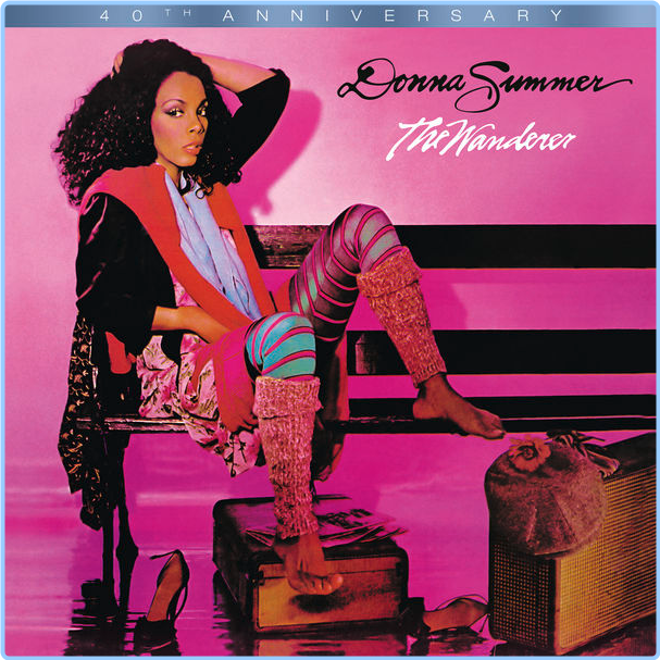 Donna Summer The Wanderer 40th Anniversary (1980) Dance Flac 24 44 WsMMJSUW_o