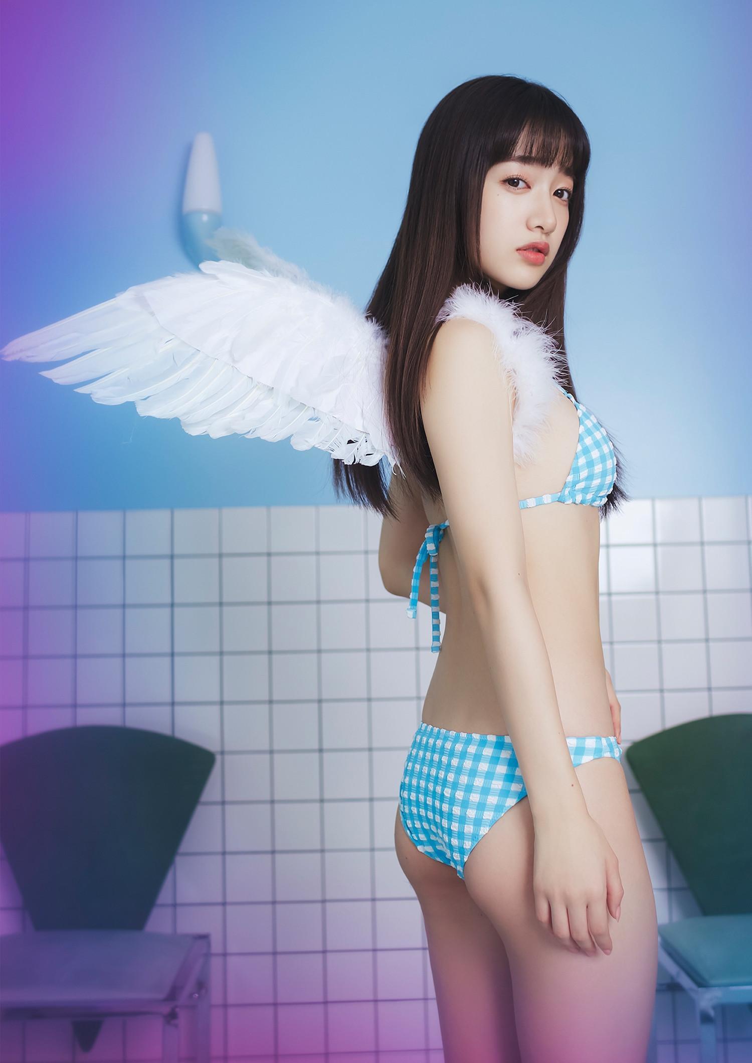 Cocona Sakuragi 桜木心菜, デジタル限定 YJ Photo Book 「（私立恵比寿中学）Anytime Cocotime」 Set.01(13)