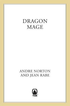 Dragon Mage   Andre Norton