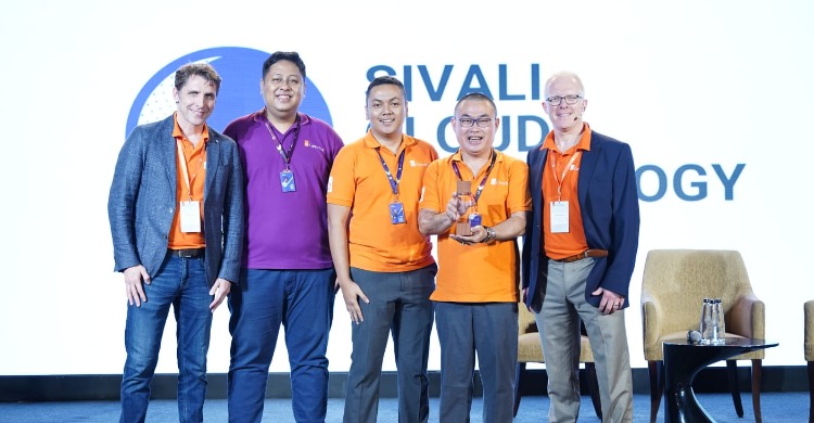 Talenta RI Diakui Dunia: Sivali Cloud Menang Di Ajang Canonical 2025