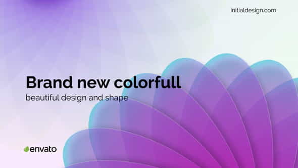 Colorfull Elegant Logo - VideoHive 34145735
