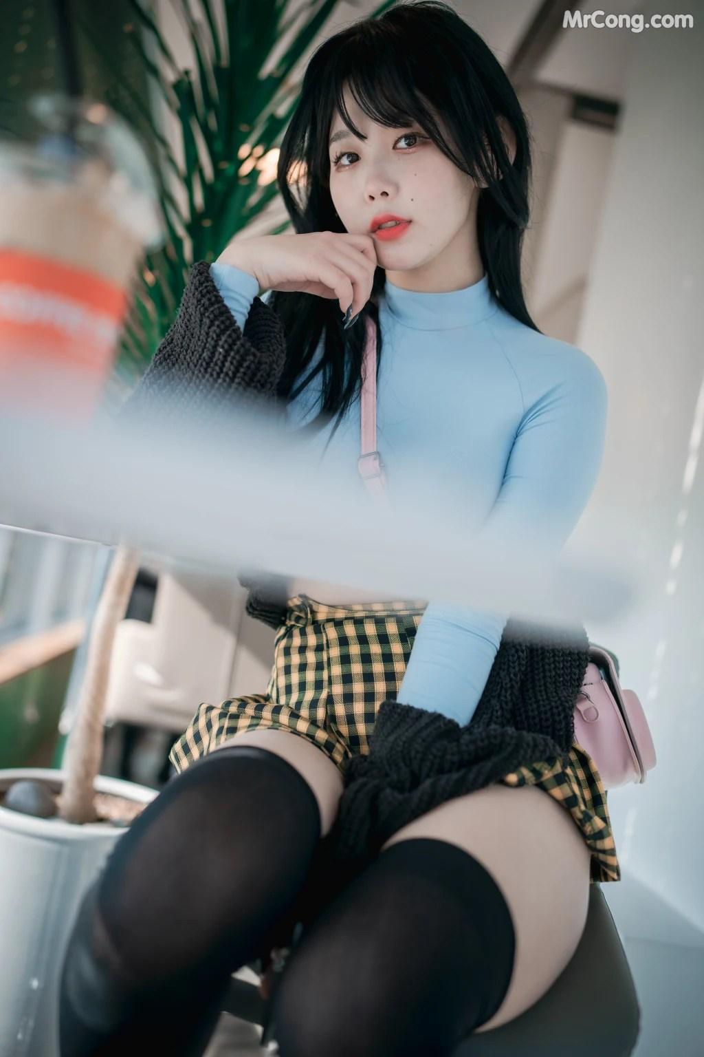 DJAWA Photo - Zia (지아): "Early Spring Walk in March" (141 photos)(109)