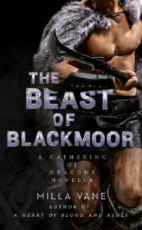 The Beast of Blackmoor   Milla Vane