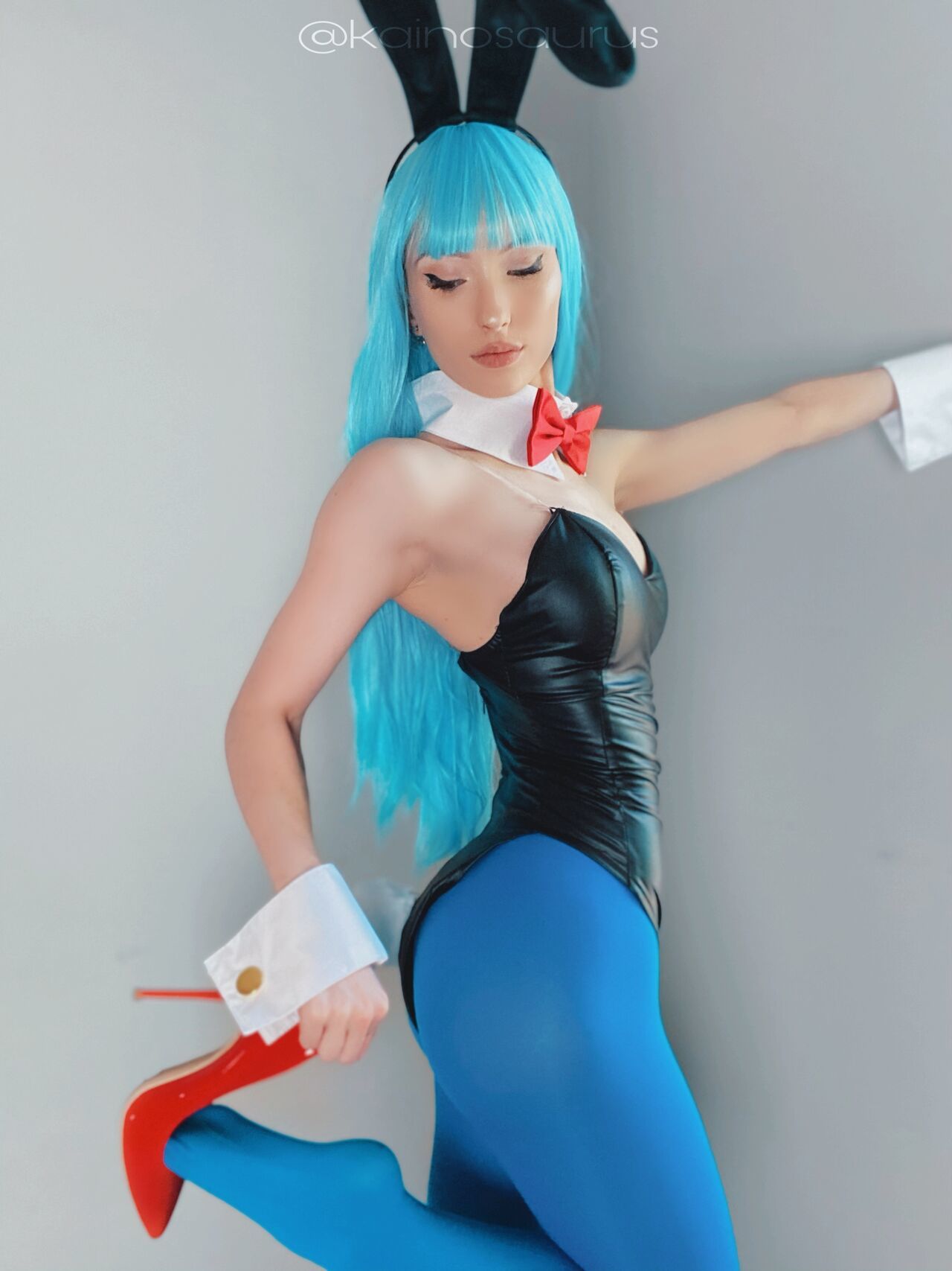 Kainosaurus - Bunny Suit Bulma