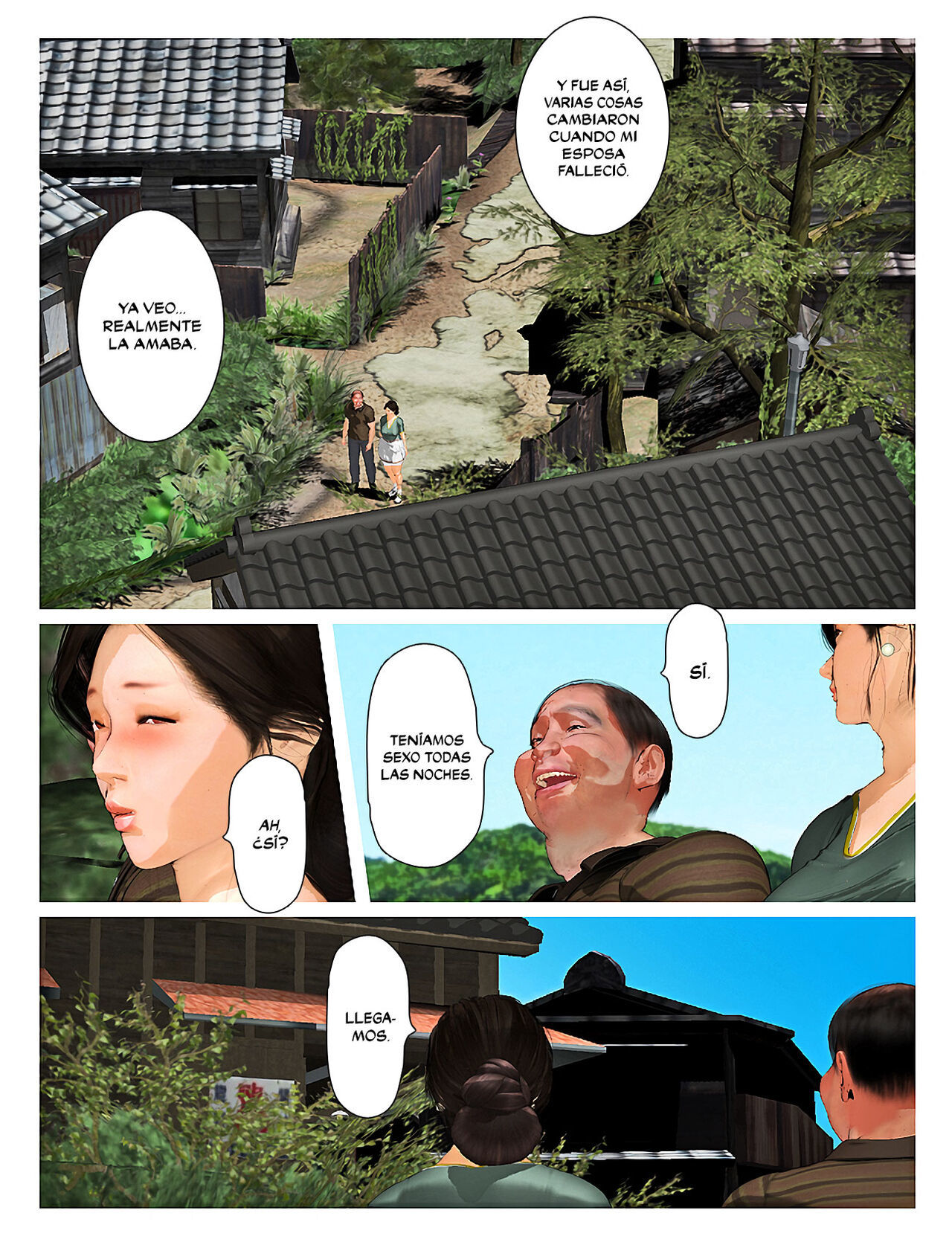 [Kill the King] Kyou no Misako-san 20192  No Soy la Misma 20192 [Spanish]