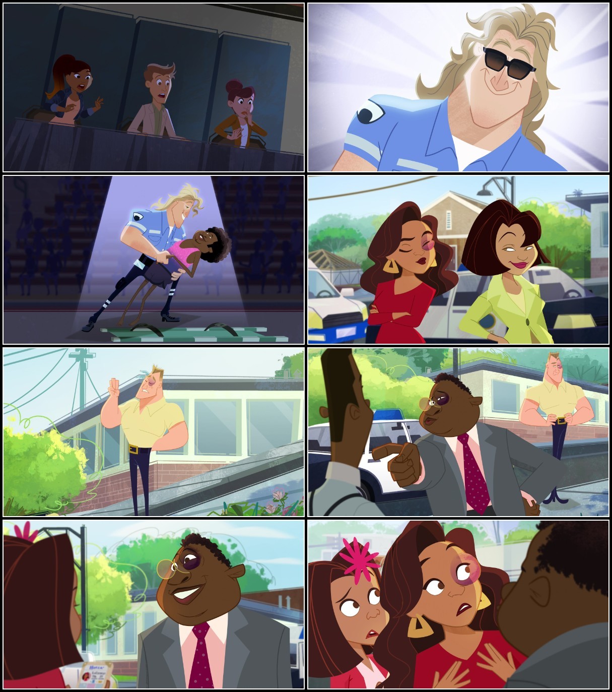 The Proud Family Louder and Prouder S02E04 1080p WEB h264-KOGi