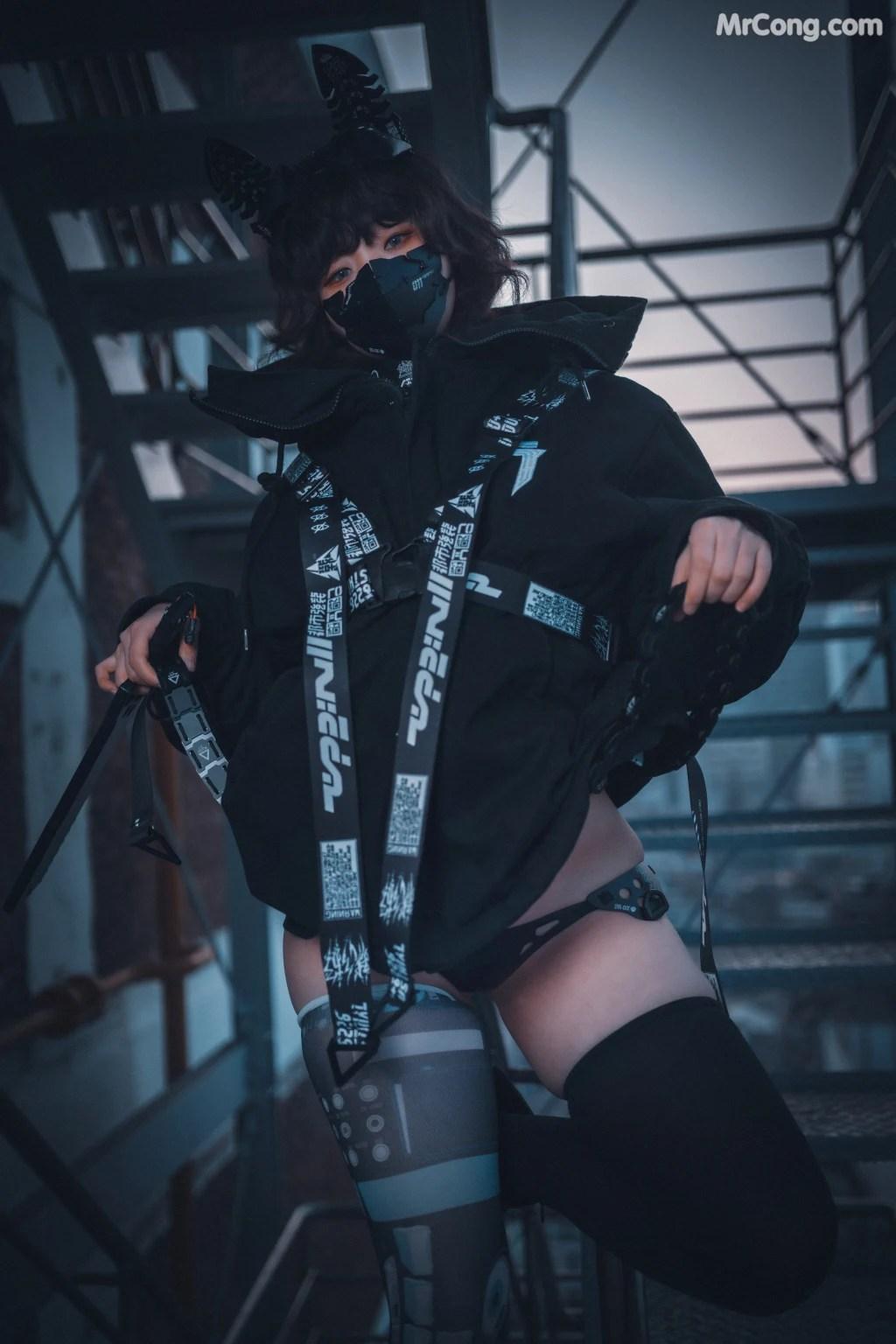 DJAWA Photo - Mimmi (밈미): "Rudy² Codename Wolfgirl" (Update HQ) (201 photos)(133)