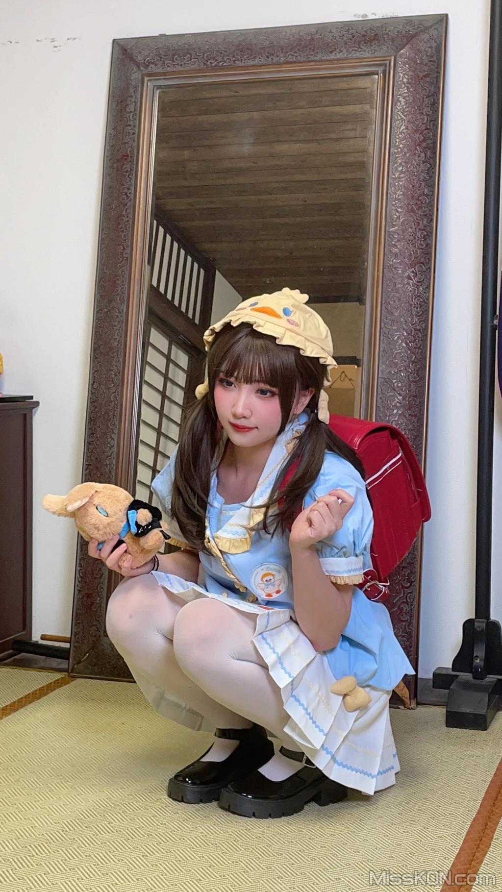 Coser@小和甜酒: 鸭鸭幼稚园 (170 photos )(59)